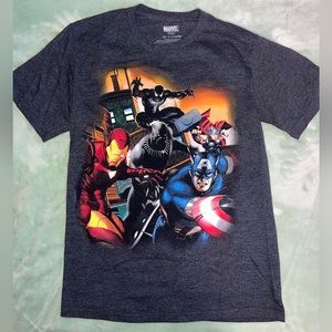 Marvel Graphic Tee